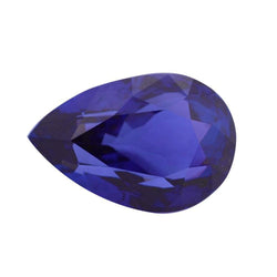 Luxuriöser Blauer Tansanit Loose Sapphires Natural – 3 Karat Gold