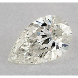 3 Karat Birnenförmiger, natürlicher, aus der Erde gewonnener Diamant, lose, F, VS1, sehr guter Schliff