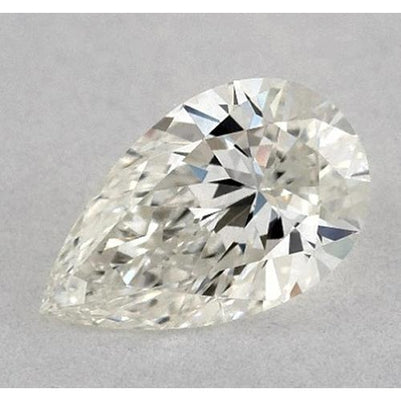 3 Karat Birnenförmiger Diamant, lose, F, VS1, sehr guter Schliff