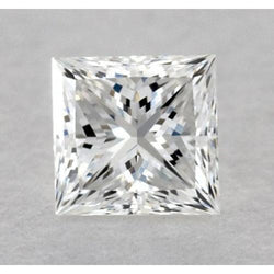 3 Karat Princess Naturdiamant, lose, aus der Erde gewonnen, Farbe F, VVS1, exzellenter Schliff