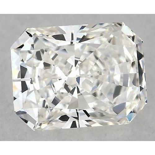 3 Karat Radiant-Diamant, lose, F, VVS1, sehr guter Schliff