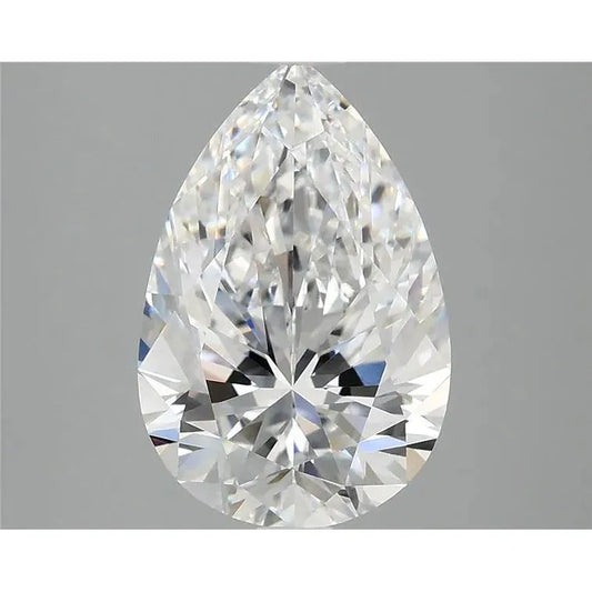 Handgefertigter Brillant Diamond 3,02 Karat – Hauptansicht