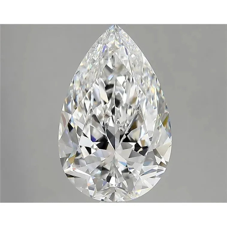 Brillant Tropfen-Schliff Diamond in Gold – Hauptansicht