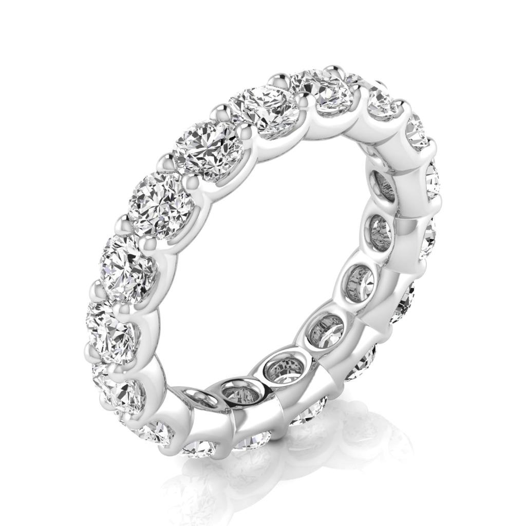 Diamant Eternity Band – Hauptansicht