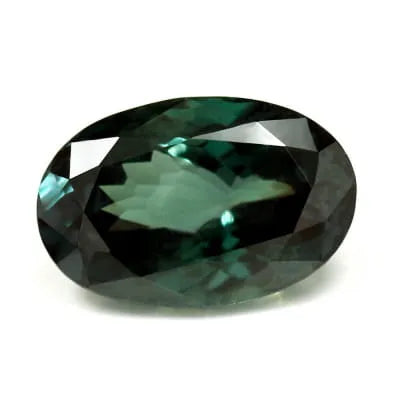 Authentischer Alexandrit Gemstone 3,65 Karat Gold – Hauptansicht