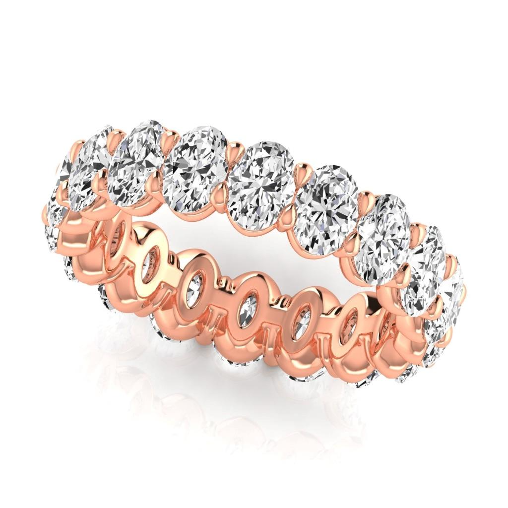 Diamant Eternity Band – Hauptansicht