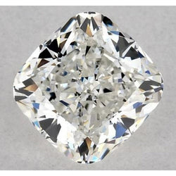3,25 Karat Kissenschliff, natürlicher, aus der Erde gewonnener Diamant, lose, F, VS2, exzellenter Schliff
