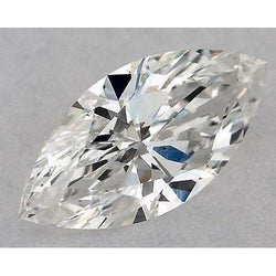 3,25 Karat Marquise-Schliff, natürlicher Diamant (erdentstanden), lose, F VS1, sehr guter Schliff