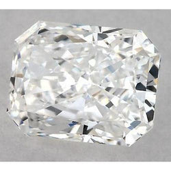 3,25 Karat strahlender, natürlicher, aus der Erde gewonnener Diamant, lose, F, VS1, sehr guter Schliff