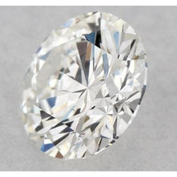 3,25 Karat runder, natürlicher, aus der Erde gewonnener Diamant, Farbe F, VS1, exzellenter Schliff, lose