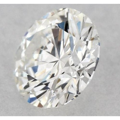3,25 Karat runder Diamant, F, VS1, exzellenter Schliff, lose