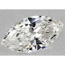 3,5 Karat natürlicher, erdgwonnener Marquise-Diamant (lose) – E VVS2, sehr guter Schliff