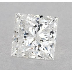 3,75 Karat Princess Natürlicher, aus der Erde gewonnener Diamant, lose, F, VS1, exzellenter Schliff