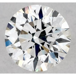 3,75 Karat runder, natürlicher, aus der Erde gewonnener Diamant, Farbe F, VS1, exzellenter Schliff, lose
