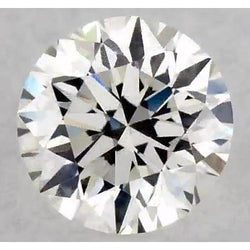 3,75 Karat runder, natürlicher, aus der Erde gewonnener Diamant, F, VVS1, exzellenter Schliff, lose