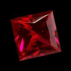 Gold Loose Ruby Natural mit Burmesischer Rubin – 3,99 Karat
