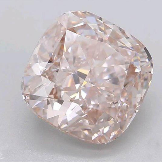 Natürlicher Rosa Saphir Loose Sapphires Natural 3 Karat Gold – Hauptansicht