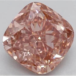 Fancy Intense Pink Saphir Loose Sapphires Natural 3 Karat – Gold
