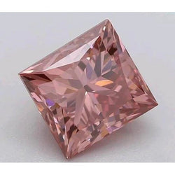 Gold Loose Sapphires Natural mit Pink Saphir – 3 Karat