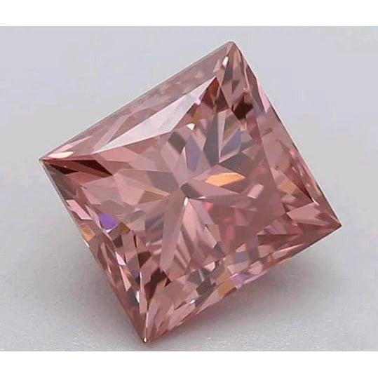 Loose Sapphires Natural Gold mit Pink Saphir – Hauptansicht
