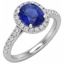 Echter Diamant Ring 3.25 Karat