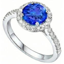 Echter Diamant Ring 3.50 Karat
