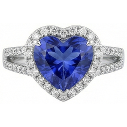 Echter Diamant Ring 3.60 Karat