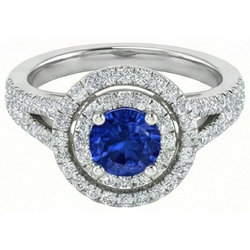 Echter Diamant Ring 4.25 Karat