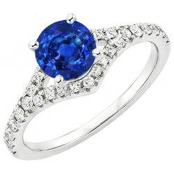 Echter Diamant Ring 4.35 Karat