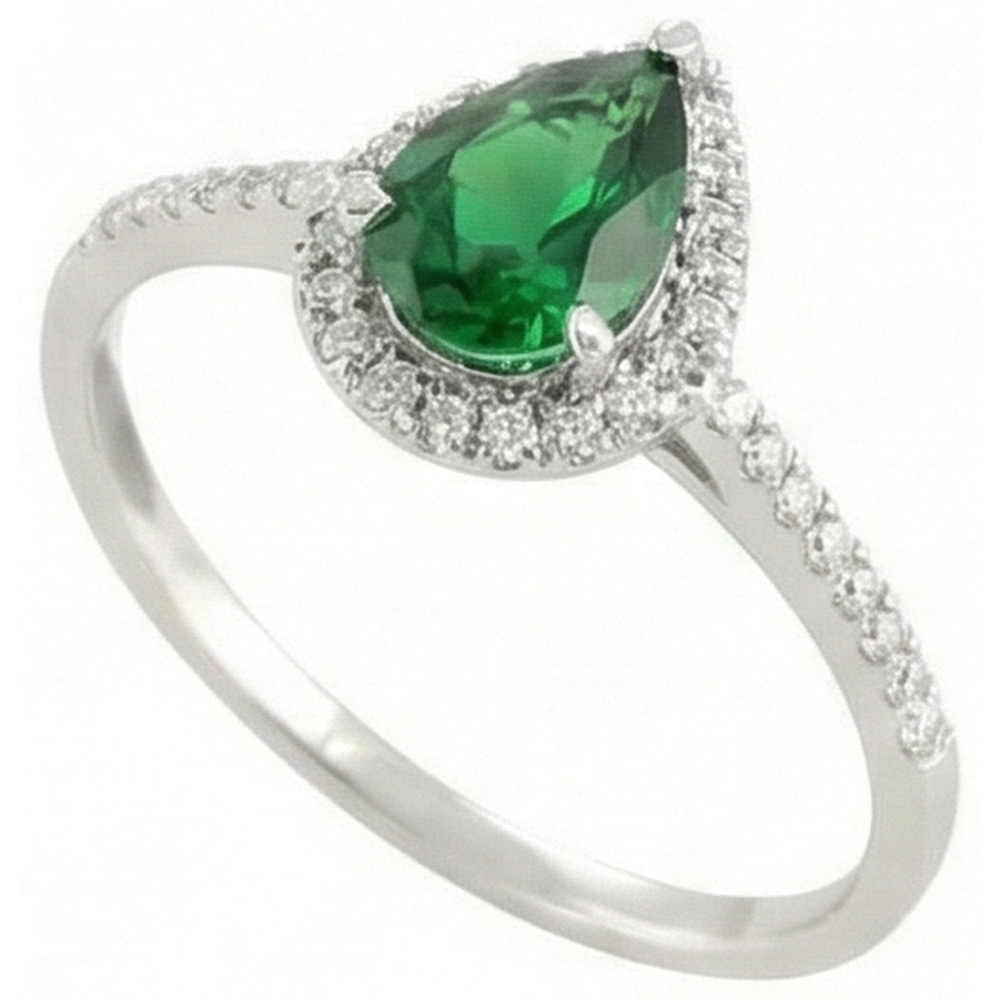 echter round diamant 4.50Karat ring Detailansicht
