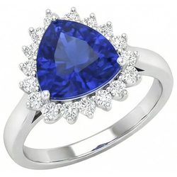 Echter Diamant Ring 4.60 Karat