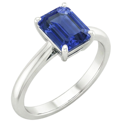 Echter Diamant Ring 4 Karat