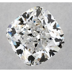 4 Karat Kissenschliff Natürlicher Diamant aus der Erde, lose F VS1 Exzellenter Schliff