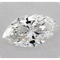 4 Karat Marquise-Diamant, natürlich, aus der Erde gewonnen, lose, E, VVS1, sehr guter Schliff