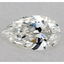 4,25 Karat Birnenförmiger, natürlicher, aus der Erde gewonnener Diamant, lose, F, VS1, sehr guter Schliff