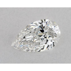 4,25 Karat Birnenförmiger, natürlicher, aus der Erde gewonnener Diamant, lose, F, VVS1, sehr guter Schliff