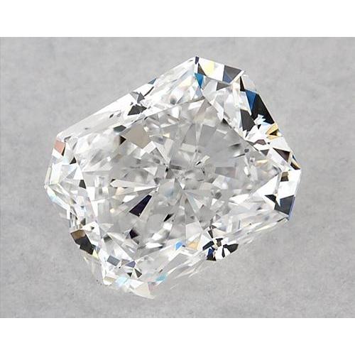 4,25 Karat strahlender, natürlicher, aus der Erde gewonnener Diamant, lose, F, VVS1, sehr guter Schliff.