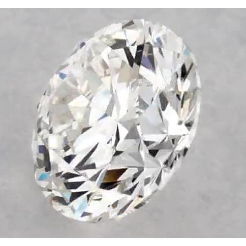 4,25 Karat runder Diamant F VS1 Exzellenter Schliff loser Diamant