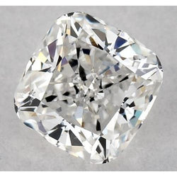 4,5 Karat Kissenschliff, natürlicher, aus der Erde gewonnener Diamant, lose, F VS1, exzellenter Schliff