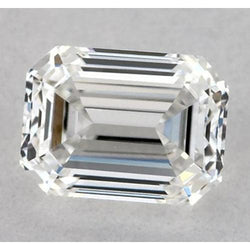 4,5 Karat Smaragd-Diamant, natürlich, aus der Erde gewonnen, lose, F, VS1, sehr guter Schliff