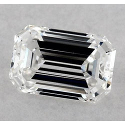 4,5 Karat Smaragd-Diamant, natürlich, aus der Erde gewonnen, lose, F, VVS1, sehr guter Schliff