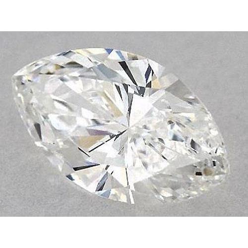 4,5 Karat Marquise-Diamant, lose, E, VVS1, sehr guter Schliff