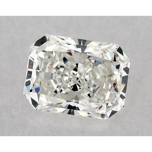 4,5 Karat strahlender, natürlicher, aus der Erde gewonnener Diamant, lose, Farbe E, VVS1, sehr guter Schliff.