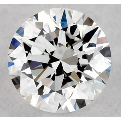 4,5 Karat runder Diamant F VS1 Exzellenter Schliff loser Diamant