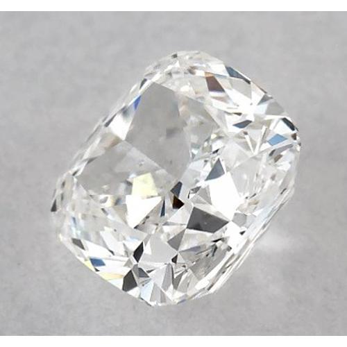 4,75 Karat Kissenschliff, natürlicher, aus der Erde gewonnener Diamant, lose, Farbe E, VVS1, exzellenter Schliff