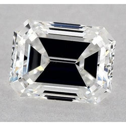 4,75 Karat Smaragd-Diamant, natürlich, aus der Erde gewonnen, lose, F, VS1, sehr guter Schliff