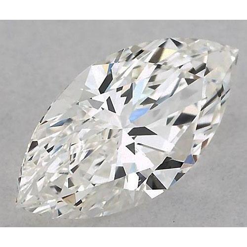 4,75 Karat Marquise-Diamant, lose, F VVS1, sehr guter Schliff