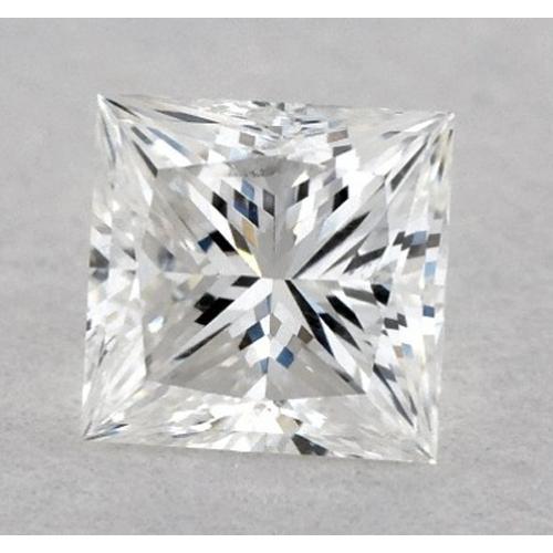 4,75 Karat Prinzess-Diamant, lose, F, VS1, exzellenter Schliff