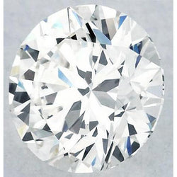4,75 Karat runder, natürlicher, aus der Erde gewonnener Diamant, F, VVS1, exzellenter Schliff, lose