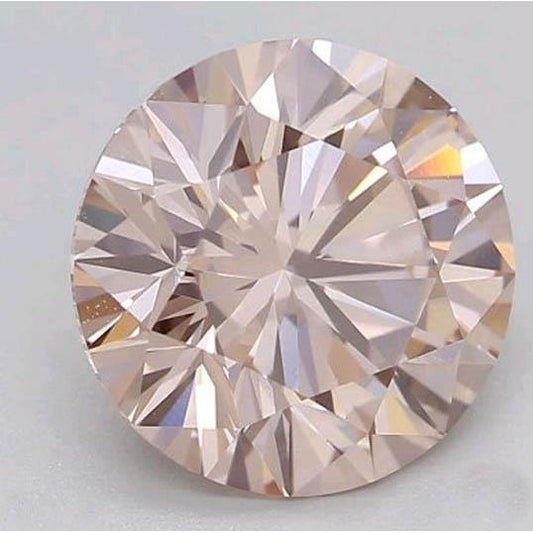 Rosa Saphir Loose Sapphires Natural 4-Karat Gold – Hauptansicht